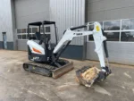 BOBCAT E27, 2,68T + 3 GODETS – Image 3