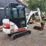 BOBCAT 322G, 1,6T + 3 GODETS – Image 3