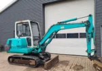 KOMATSU PC30-7, 1997 + 3 GODETS