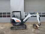BOBCAT E27, 2,68T + 3 GODETS – Image 4