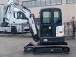 BOBCAT E26, 2,64 T, + 3 GODETS – Image 4