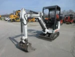 BOBCAT 320, 1.5T + 3 GODETS – Image 5