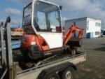 Kubota KX 41-3V + Remorque + 3 GODETS – Image 6