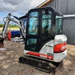 BOBCAT 322G, 1,6T + 3 GODETS – Image 6