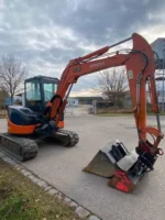 HITACHI ZX50, 4.5T + 3 GODETS – Image 7