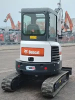 BOBCAT E26, 2,64 T, + 3 GODETS – Image 7