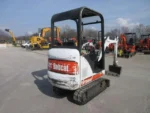 BOBCAT 320, 1.5T + 3 GODETS – Image 7