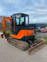 HITACHI ZX50, 4.5T + 3 GODETS – Image 9