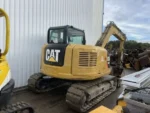 CATERPILLAR 308E2CR, 8,5T + 3 GODETS – Image 10