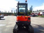 Kubota U27-4 NEUF + 3 GODETS – Image 4