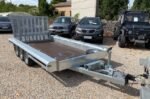 REMORQUE PORTE ENGINS 3500 KG – Image 3