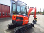 Kubota U27-4 NEUF + 3 GODETS – Image 5