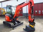 Kubota U27-4 NEUF + 3 GODETS – Image 7