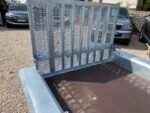 REMORQUE PORTE ENGINS 3500 KG – Image 5