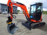 Kubota U27-4 NEUF + 3 GODETS – Image 8