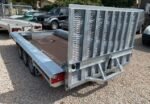 REMORQUE PORTE ENGINS 3500 KG – Image 6