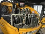JCB 8025 ZTS, 2,7T + 3 GODETS – Image 4
