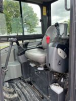 CASE CX26C + 3 GODETS + REMORQUE – Image 11