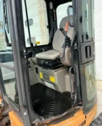 CASE CX30B, 2016 + 3 GODETS – Image 3