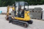 Caterpillar 302.7D CR, 2670 kg + 3 GODETS – Image 3
