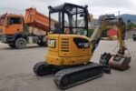 Caterpillar 302.7D CR, 2670 kg + 3 GODETS – Image 4