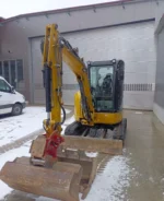 CATERPILLAR 303.5E, 3,5T + 3 GODETS – Image 5