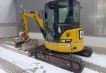CATERPILLAR 303.5E, 3,5T + 3 GODETS – Image 7