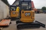 Caterpillar 302.7D CR, 2670 kg + 3 GODETS – Image 8