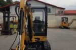 Caterpillar 302.7D CR, 2670 kg + 3 GODETS – Image 10