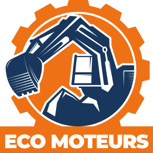 Logo ECO MOTEURS