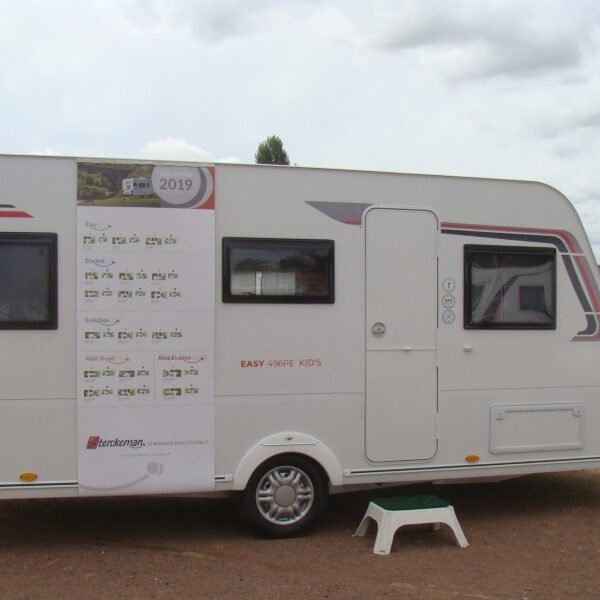 STERCKEMAN EASY 496 PE