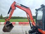 Kubota KX61-3, 2600KG + 3 GODETS – Image 10
