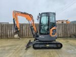 Doosan DX27Z - 7 + 3 GODETS