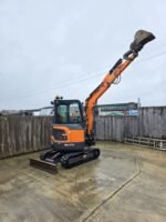 Doosan DX27Z - 7 + 3 GODETS – Image 9