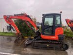 Kubota KX 057-4, 5.545 kg + 3 GODETS – Image 2