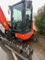 Kubota KX 057-4, 5.545 kg + 3 GODETS – Image 11