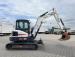 Bobcat E 55 + 3 GODETS – Image 11