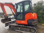 Kubota KX 057-4, 5.545 kg + 3 GODETS – Image 5