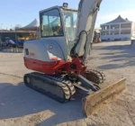 TAKEUCHI TB 240 Advanced, 4T + 3 GODETS – Image 7