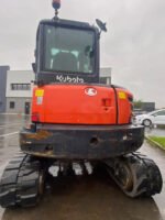 Kubota KX 057-4, 5.545 kg + 3 GODETS – Image 8
