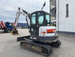 Bobcat E 55 + 3 GODETS – Image 8