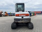 Bobcat E 55 + 3 GODETS – Image 9