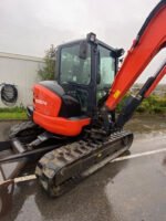 Kubota KX 057-4, 5.545 kg + 3 GODETS – Image 10