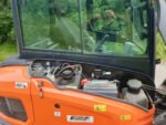 KUBOTA KX 030-4, 2865 KG + 3 GODETS – Image 13