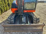 Kubota KX080-4 ENGCON, 8270 kg + 3 GODETS – Image 16