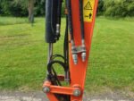 KUBOTA KX 030-4, 2865 KG + 3 GODETS – Image 17