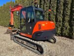 Kubota KX080-4 ENGCON, 8270 kg + 3 GODETS – Image 5