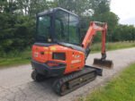 KUBOTA KX 030-4, 2865 KG + 3 GODETS – Image 7