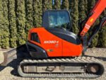 Kubota KX080-4 ENGCON, 8270 kg + 3 GODETS – Image 8