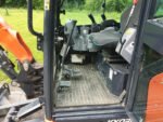 KUBOTA KX 030-4, 2865 KG + 3 GODETS – Image 10